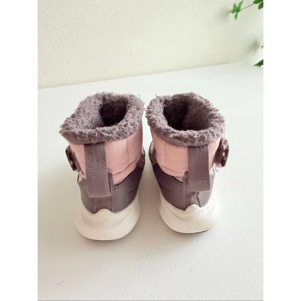 Nike  (TD) Nike Flex Advance Boot Snow Boots Pink size 6C
